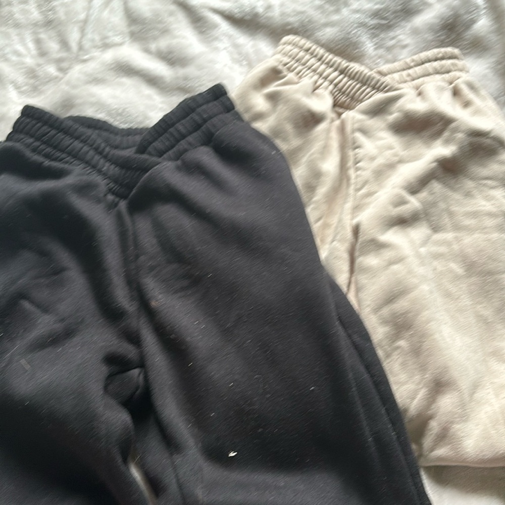 2set crossover sweatpants